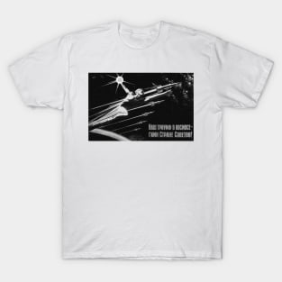 Space Race T-Shirt